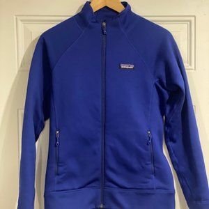 Patagonia zip up sweater Women's